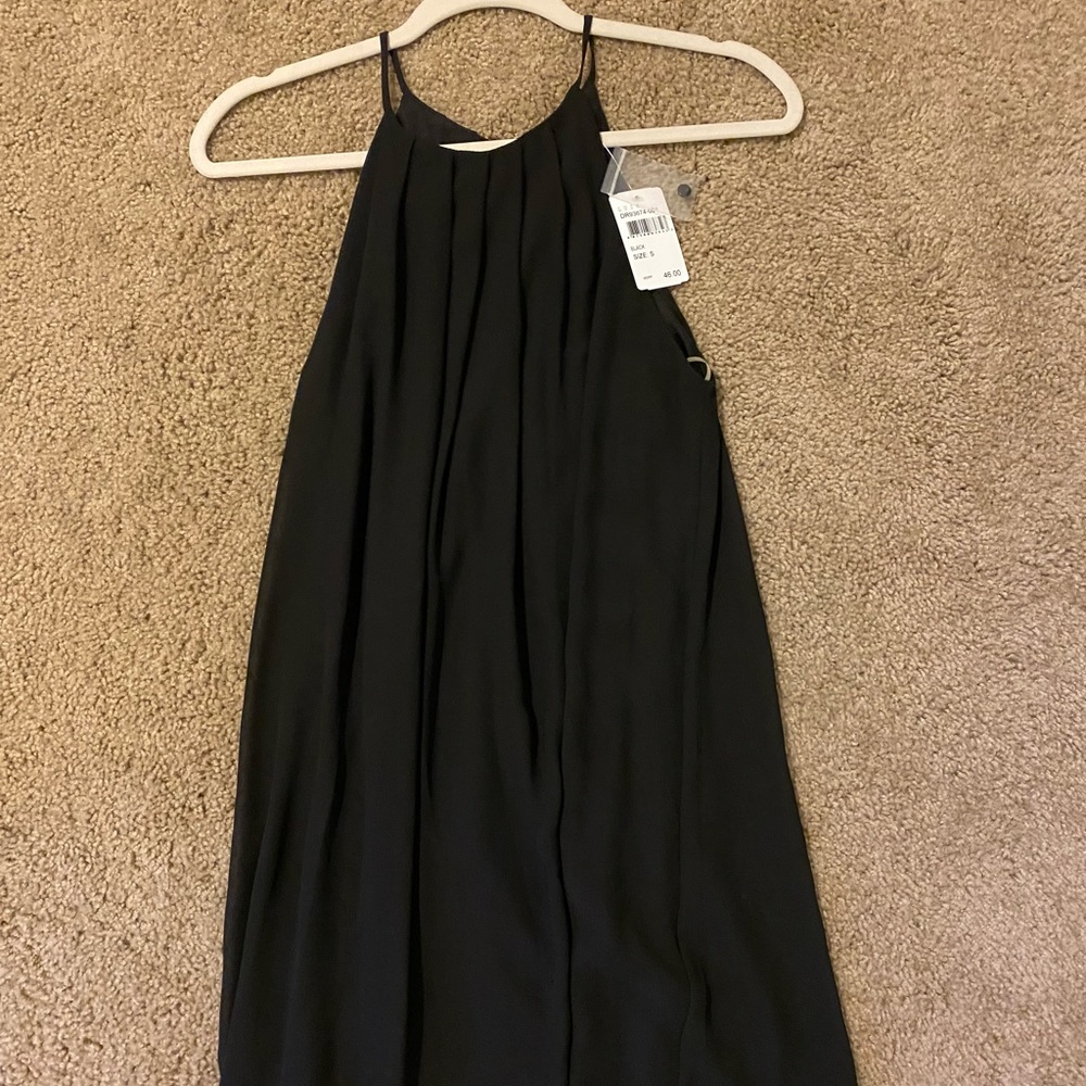 Little black dress!